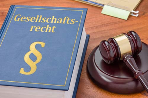 Rechtsanwalt Michael Schütt Peine-Edemissen, Handels- und Gesellschaftsrecht 